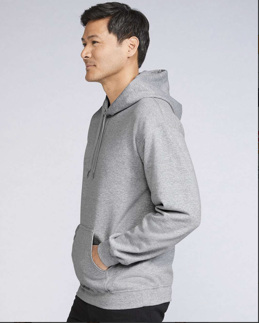 Gildan Softstyle Adult Pullover Hooded Sweatshirt