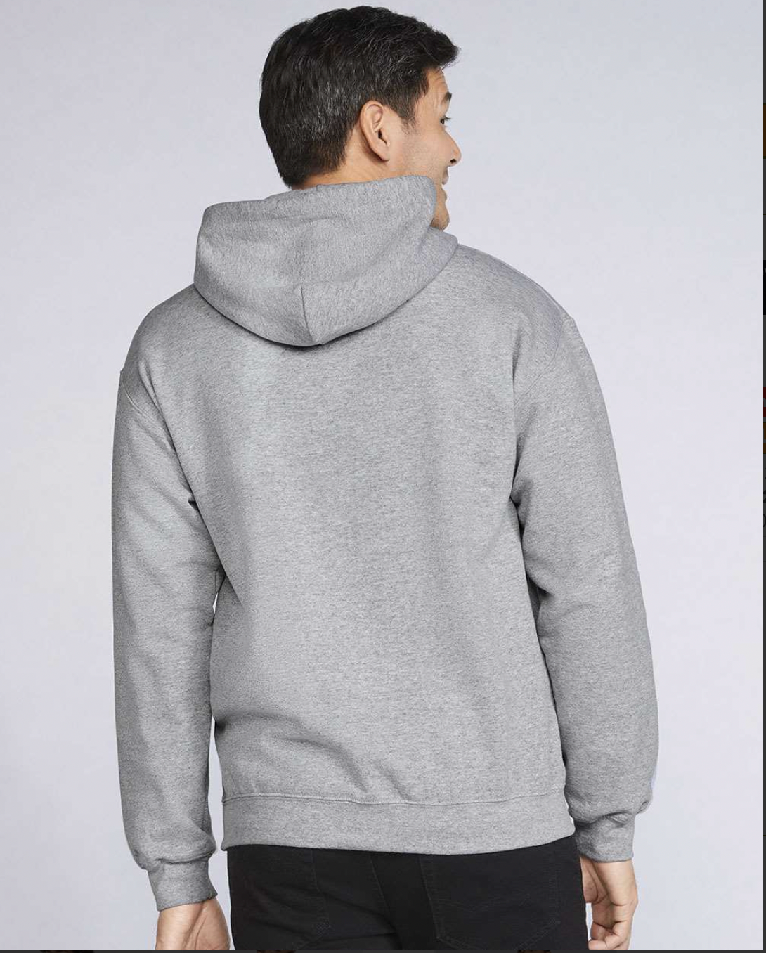 Gildan Softstyle Adult Pullover Hooded Sweatshirt
