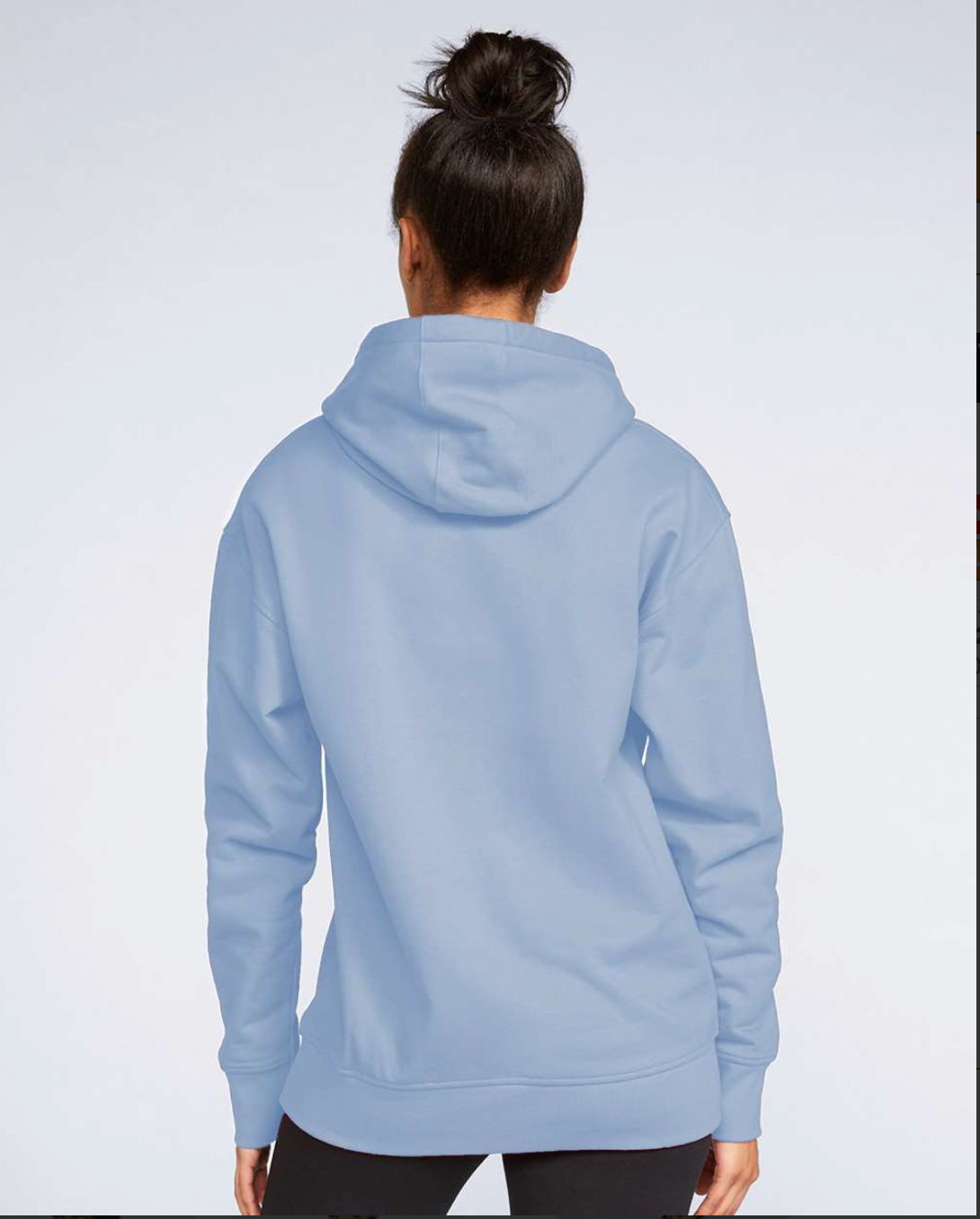 Gildan Softstyle Adult Pullover Hooded Sweatshirt