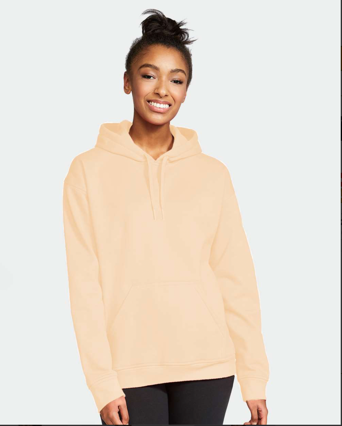 Gildan Softstyle Adult Pullover Hooded Sweatshirt