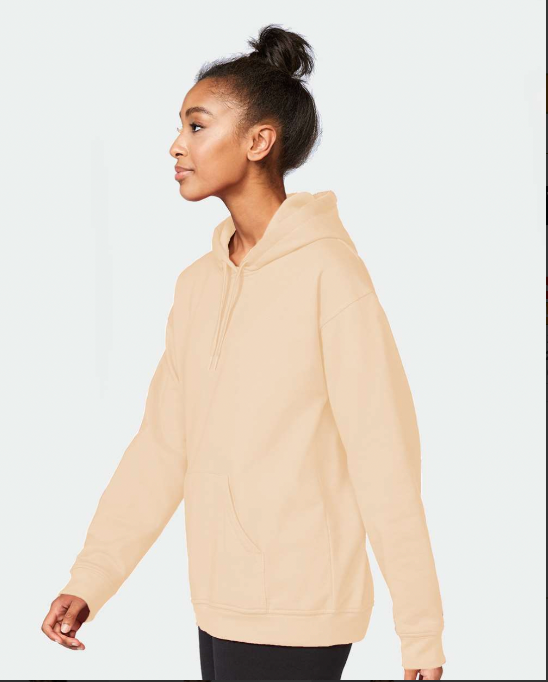 Gildan Softstyle Adult Pullover Hooded Sweatshirt