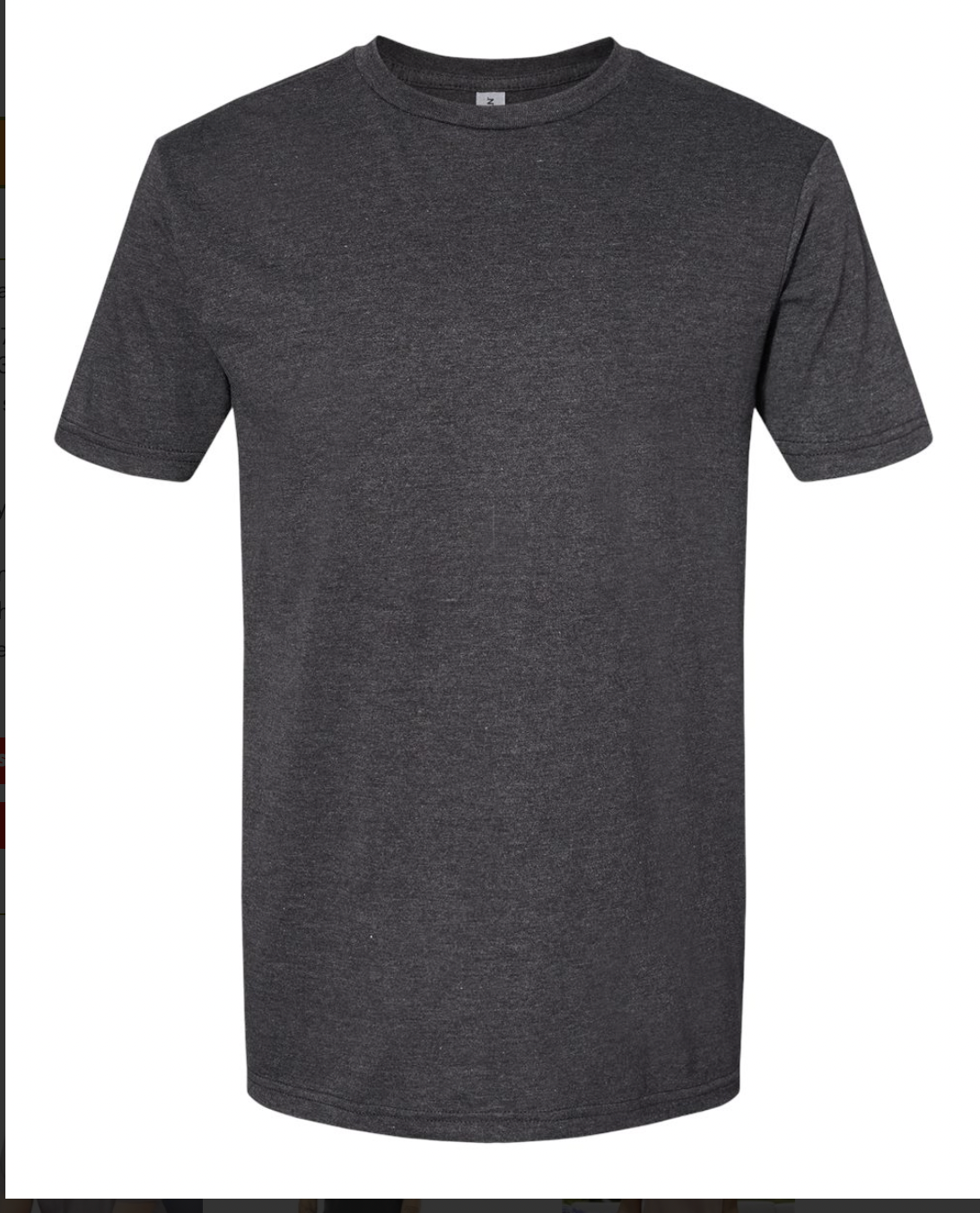 Gildan Softstyle® CVC T-Shirt
