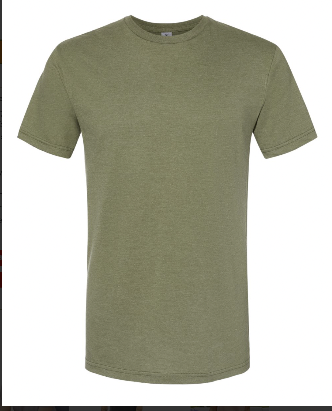 Gildan Softstyle® CVC T-Shirt