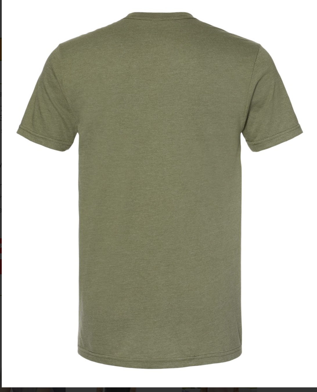 Gildan Softstyle® CVC T-Shirt