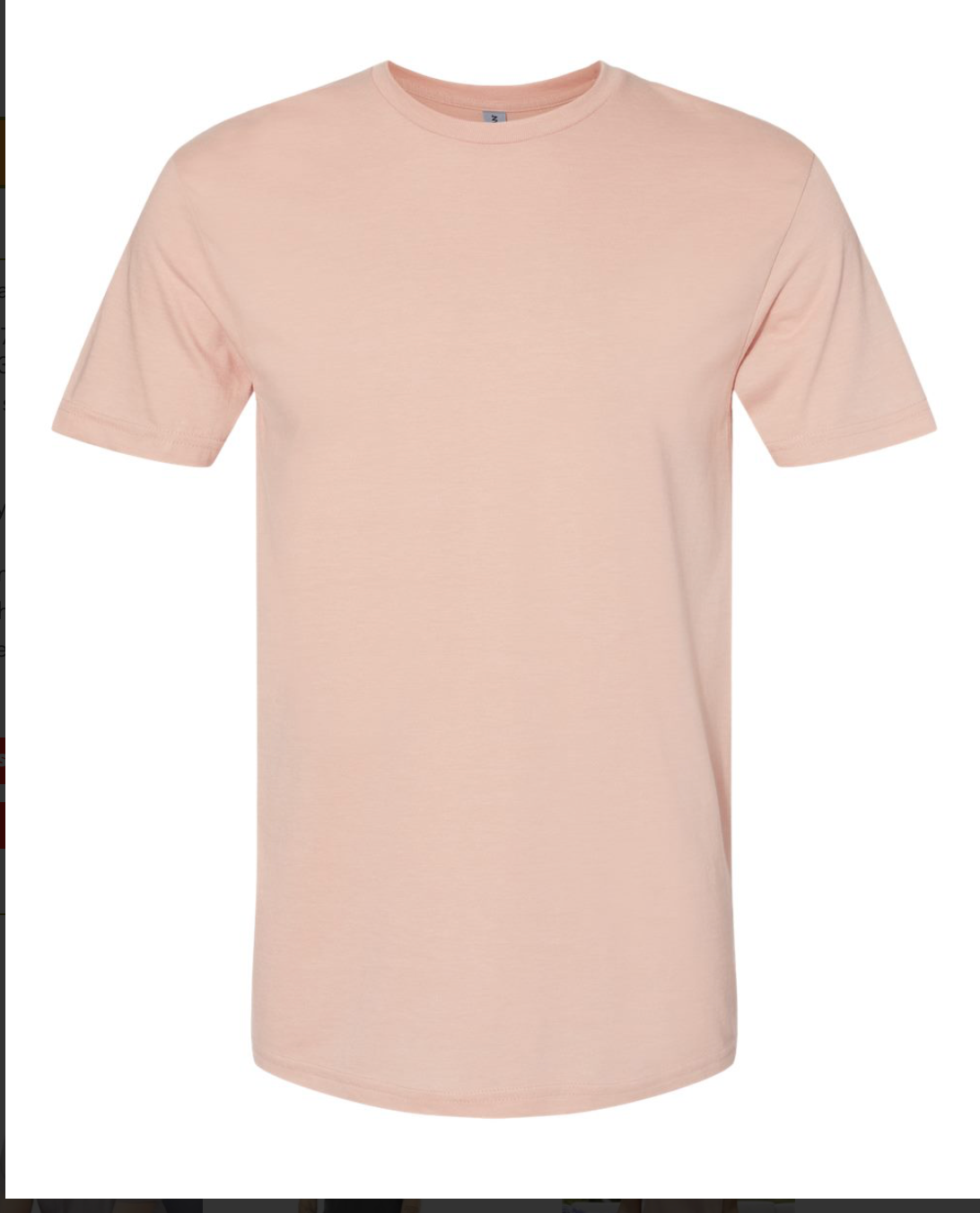Gildan Softstyle® CVC T-Shirt