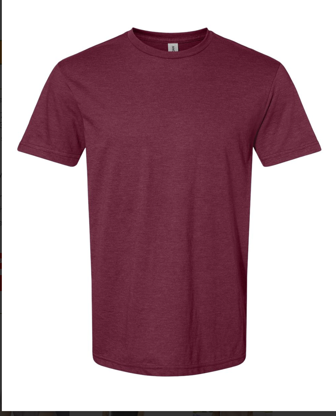 Gildan Softstyle® CVC T-Shirt