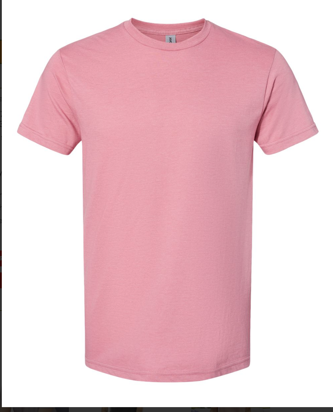 Gildan Softstyle® CVC T-Shirt