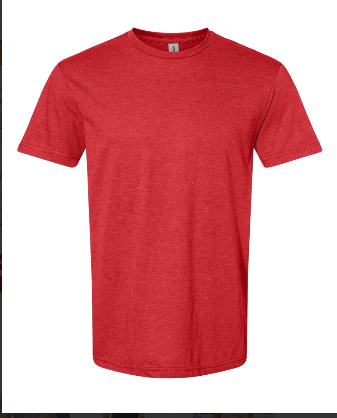 Gildan Softstyle® CVC T-Shirt