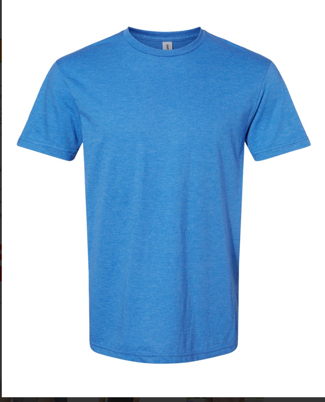 Gildan Softstyle® CVC T-Shirt