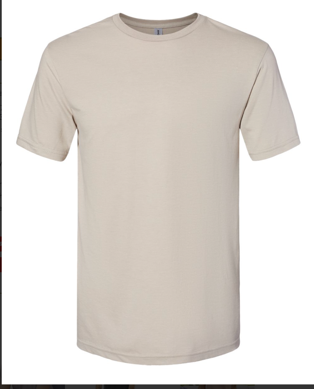 Gildan Softstyle® CVC T-Shirt