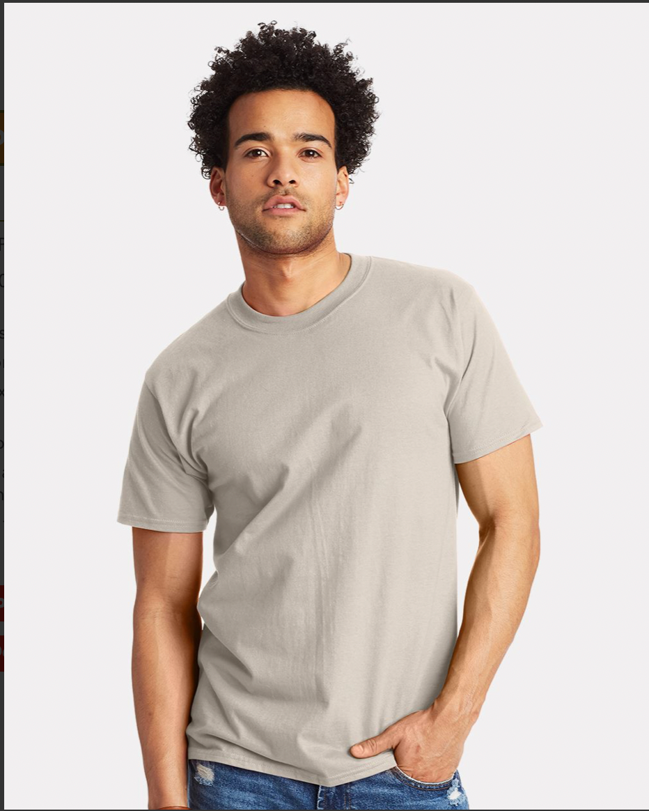 Hanes - Beefy-T® T-Shirt