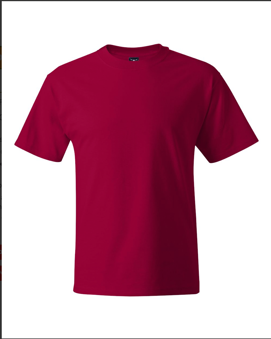 Hanes - Beefy-T® T-Shirt