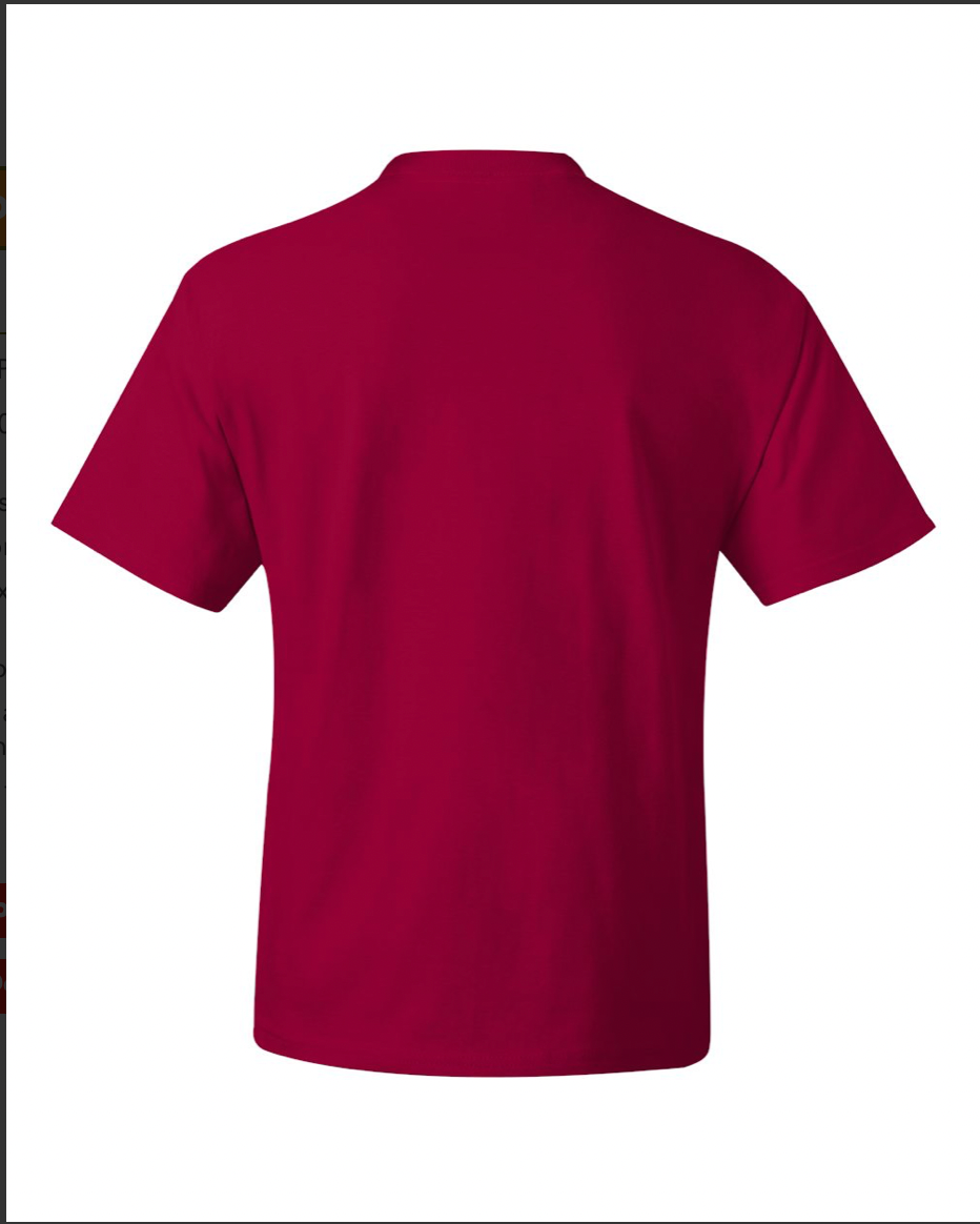 Hanes - Beefy-T® T-Shirt