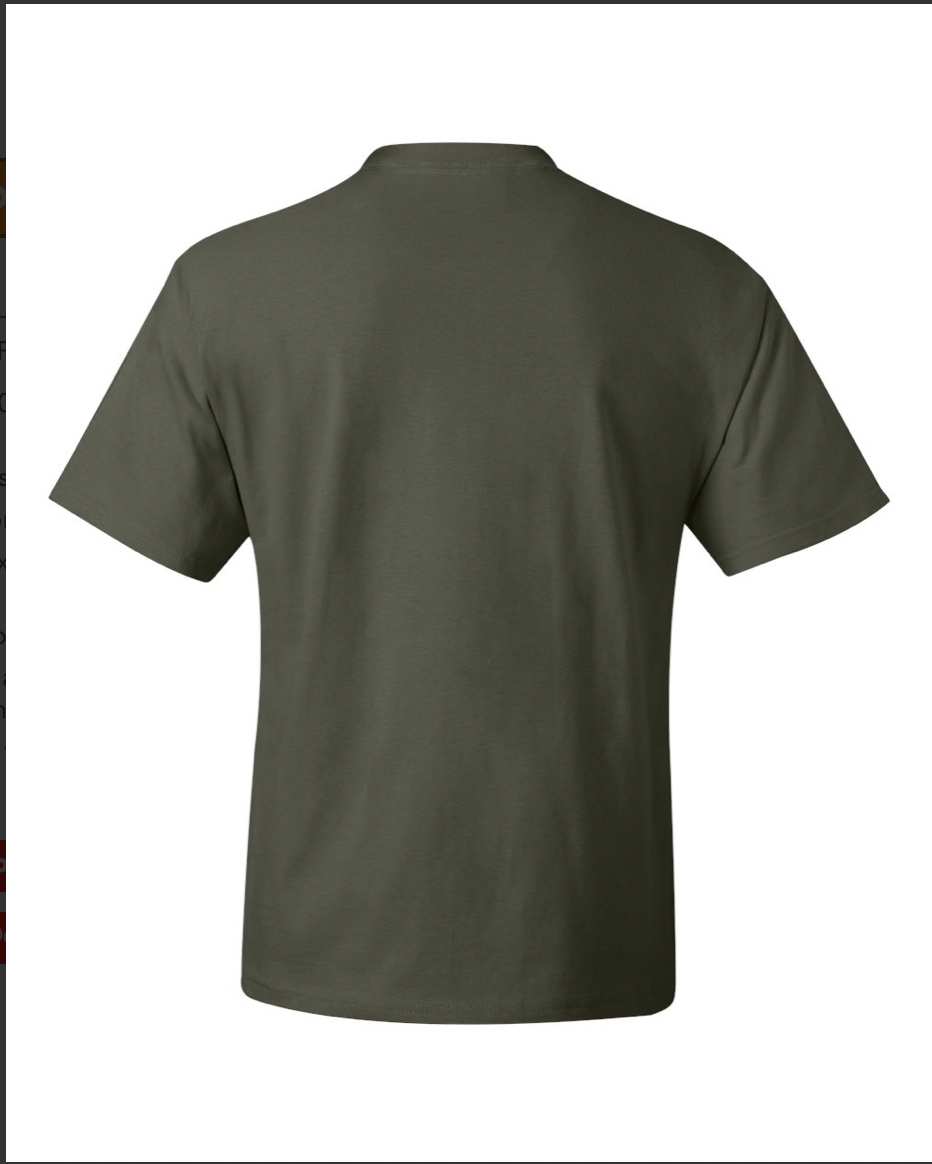 Hanes - Beefy-T® T-Shirt