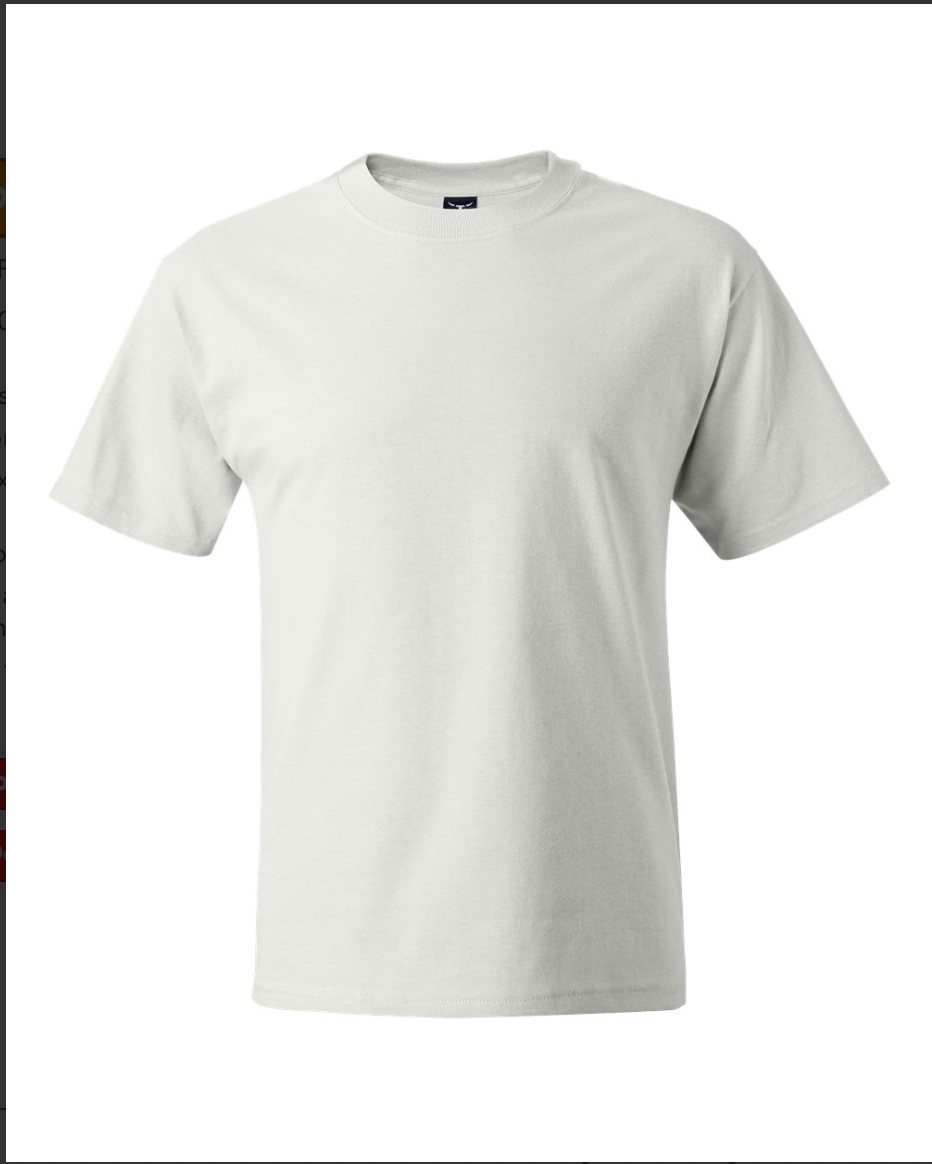 Hanes - Beefy-T® T-Shirt