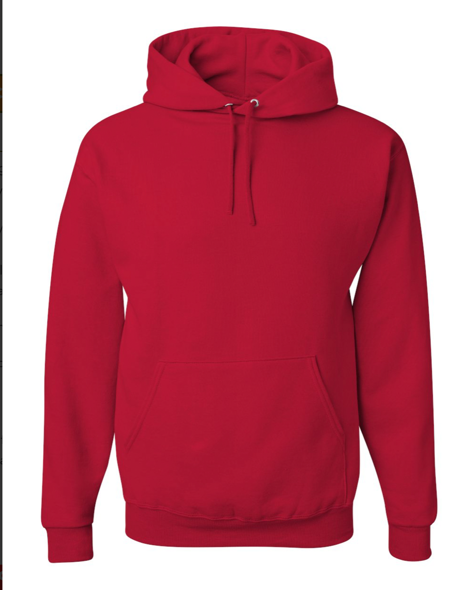 JERZEES - NuBlend® Hooded Sweatshirt