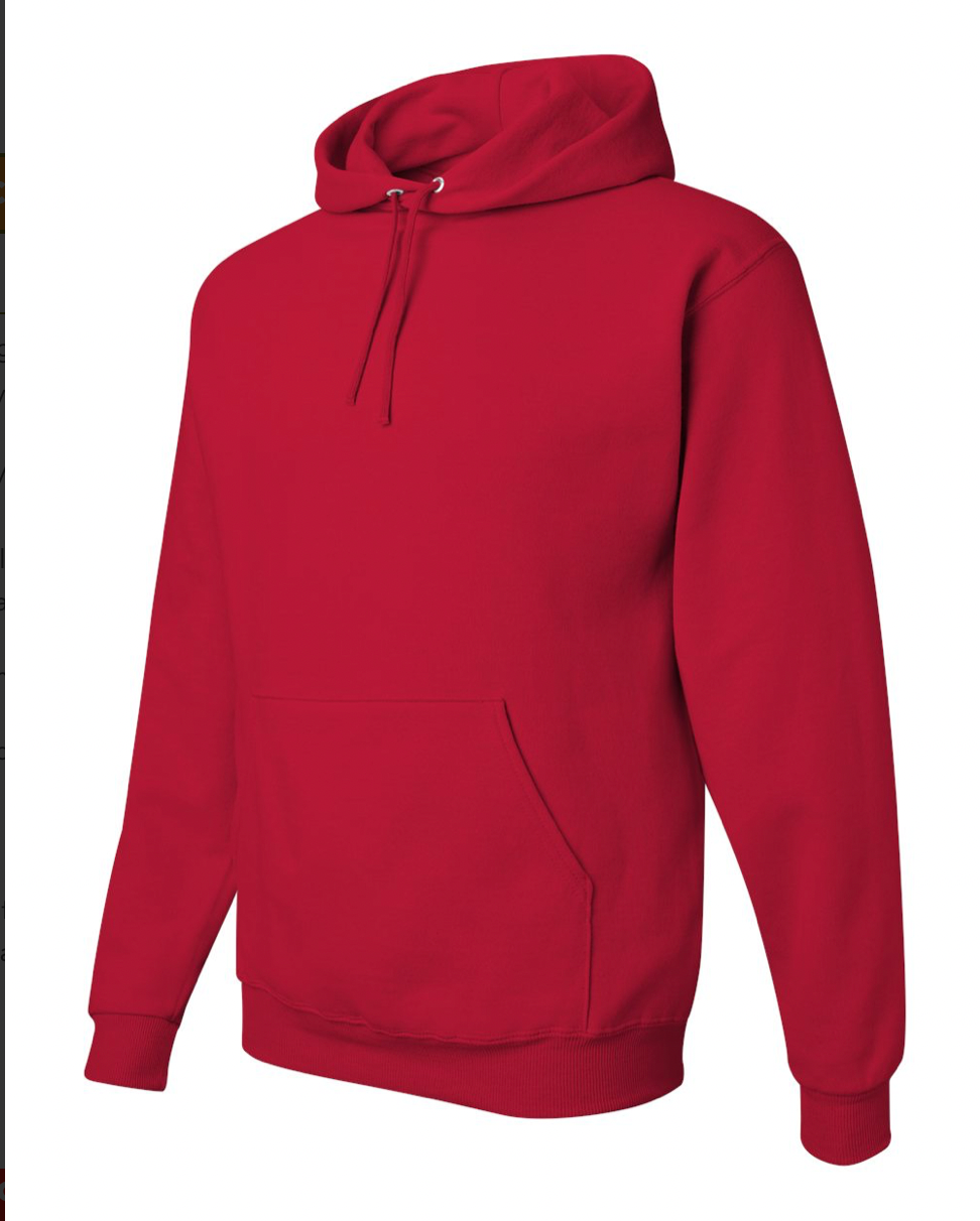 JERZEES - NuBlend® Hooded Sweatshirt