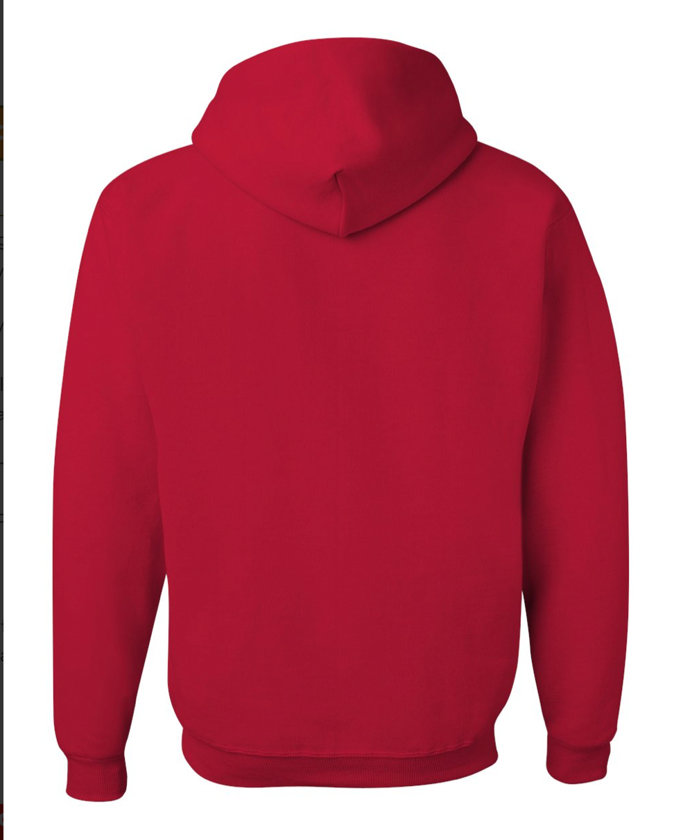 JERZEES - NuBlend® Hooded Sweatshirt
