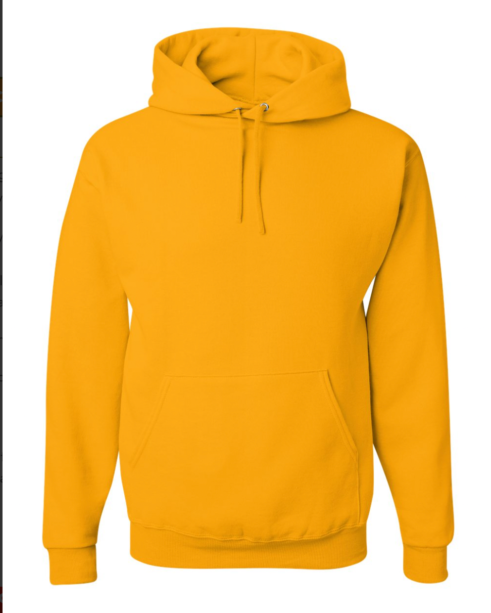 JERZEES - NuBlend® Hooded Sweatshirt