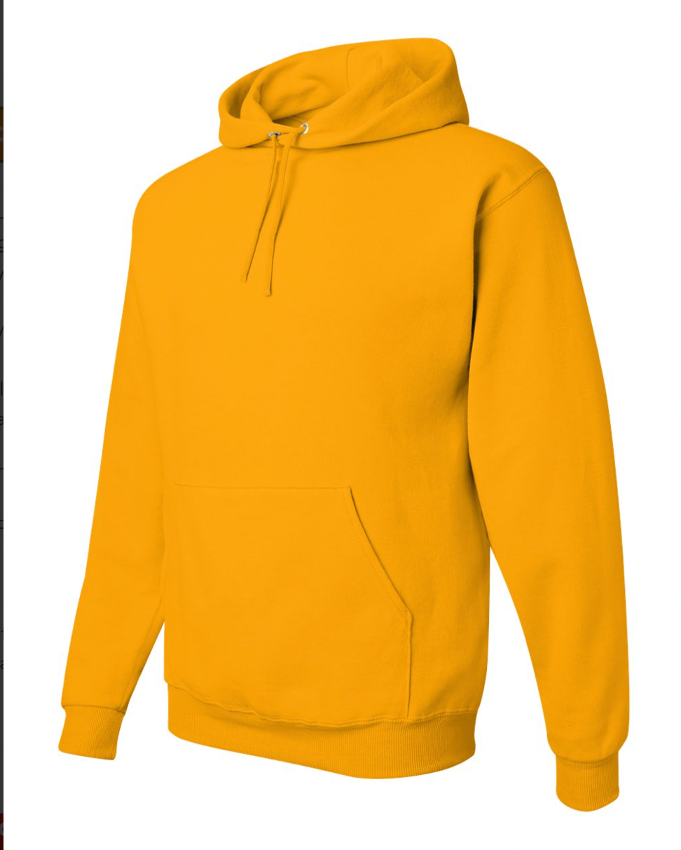 JERZEES - NuBlend® Hooded Sweatshirt