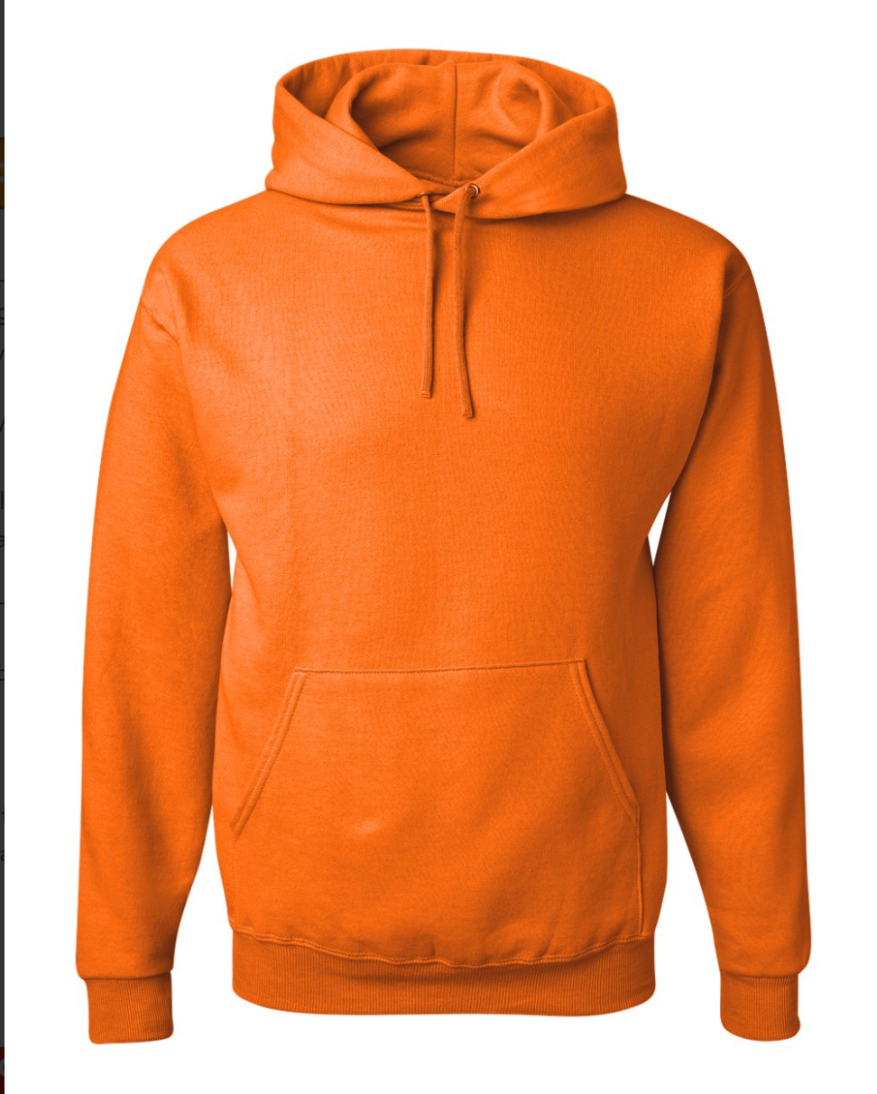 JERZEES - NuBlend® Hooded Sweatshirt