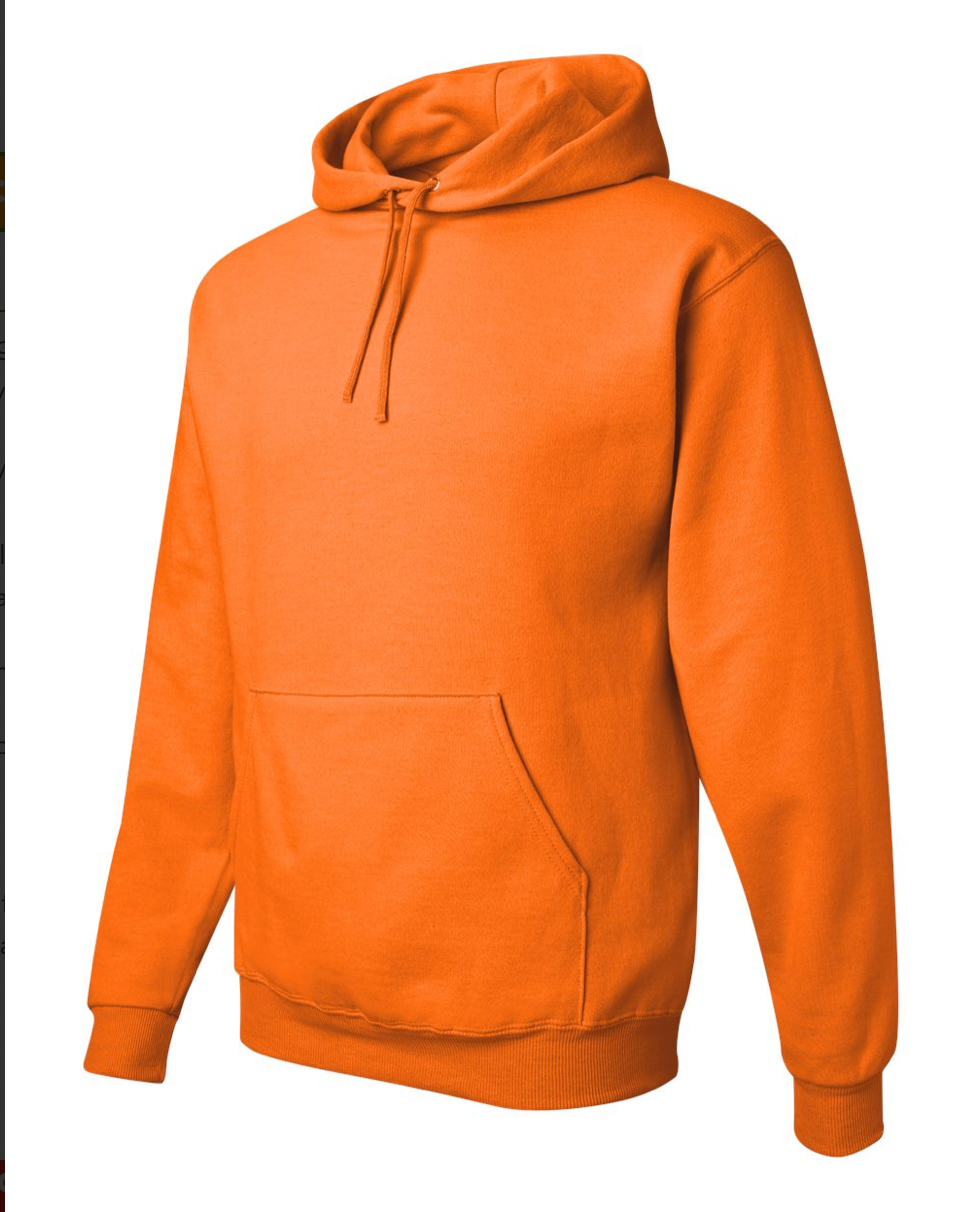 JERZEES - NuBlend® Hooded Sweatshirt