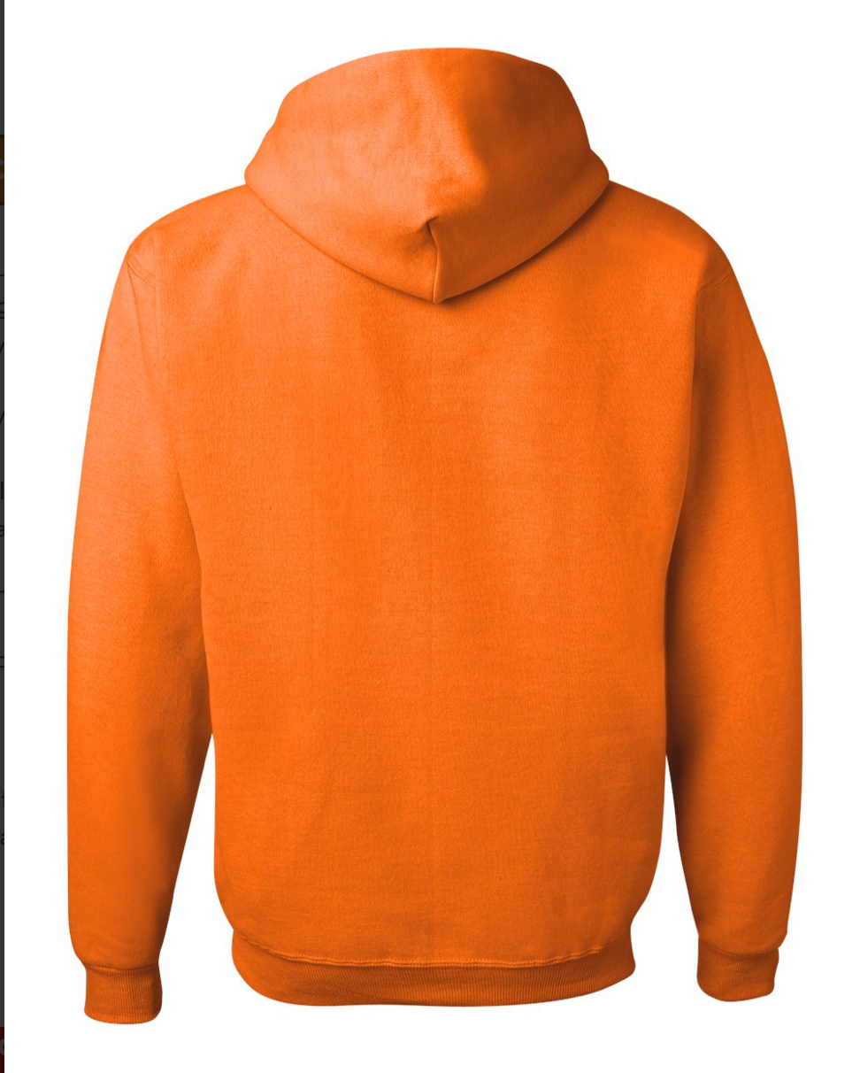 JERZEES - NuBlend® Hooded Sweatshirt
