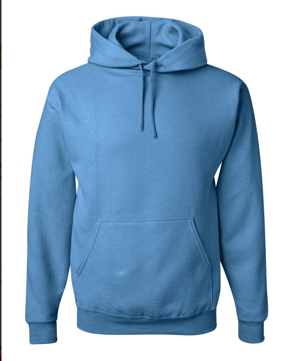 JERZEES - NuBlend® Hooded Sweatshirt