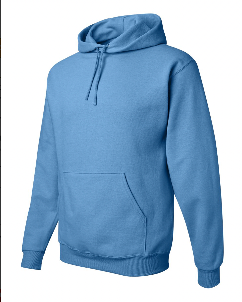 JERZEES - NuBlend® Hooded Sweatshirt