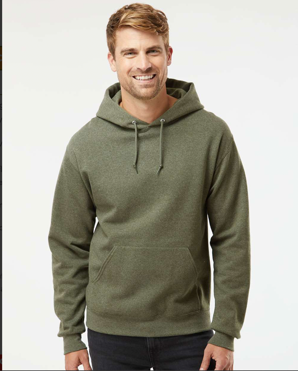 JERZEES - NuBlend® Hooded Sweatshirt