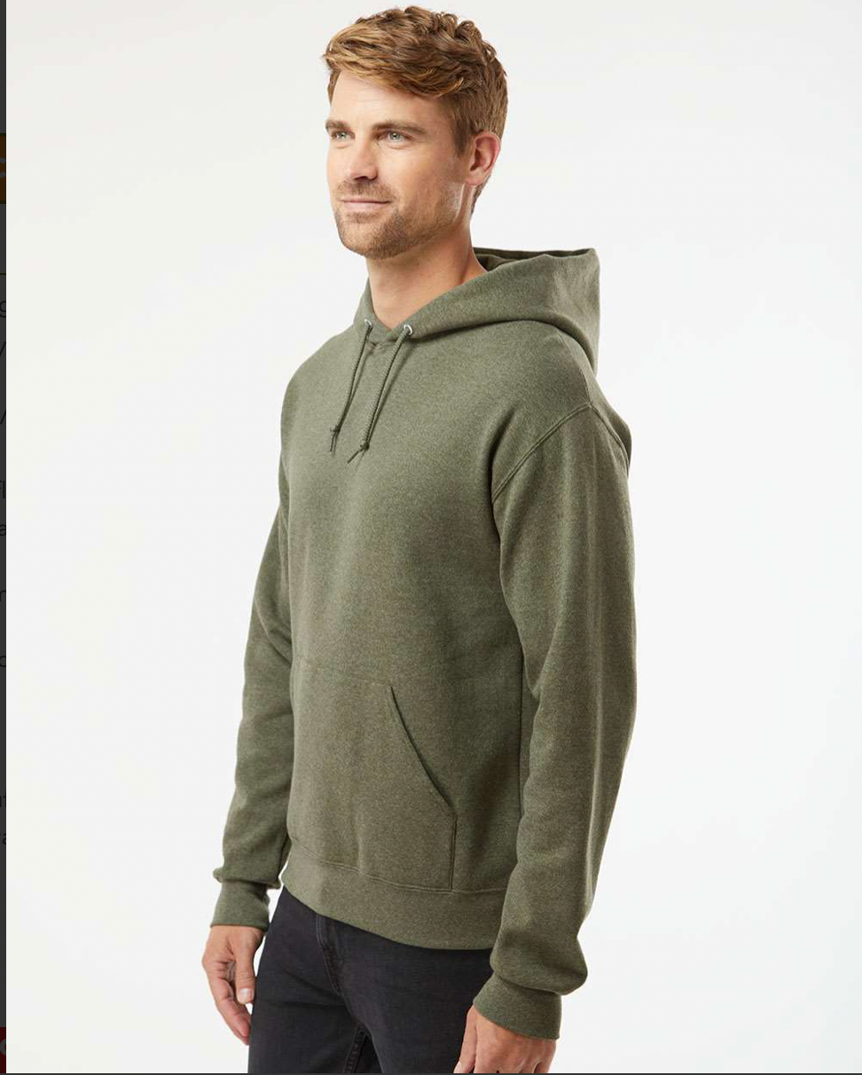 JERZEES - NuBlend® Hooded Sweatshirt
