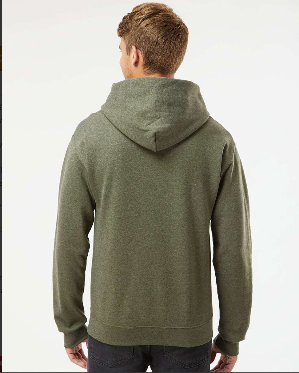 JERZEES - NuBlend® Hooded Sweatshirt