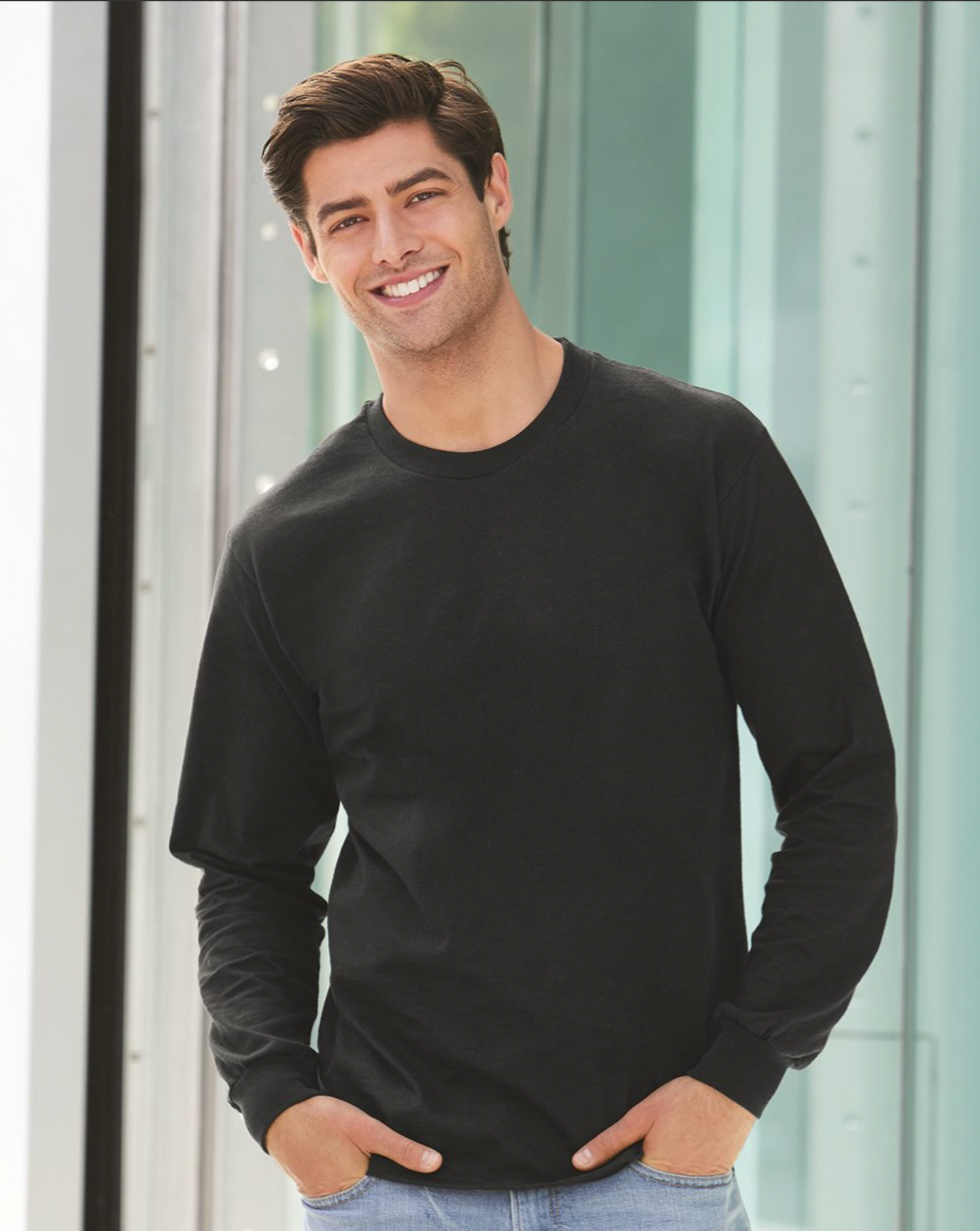 Gildan - Hammer™ Long Sleeve T-Shirt