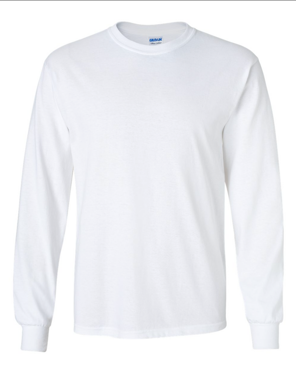 Gildan - Ultra Cotton® Long Sleeve T-Shirt