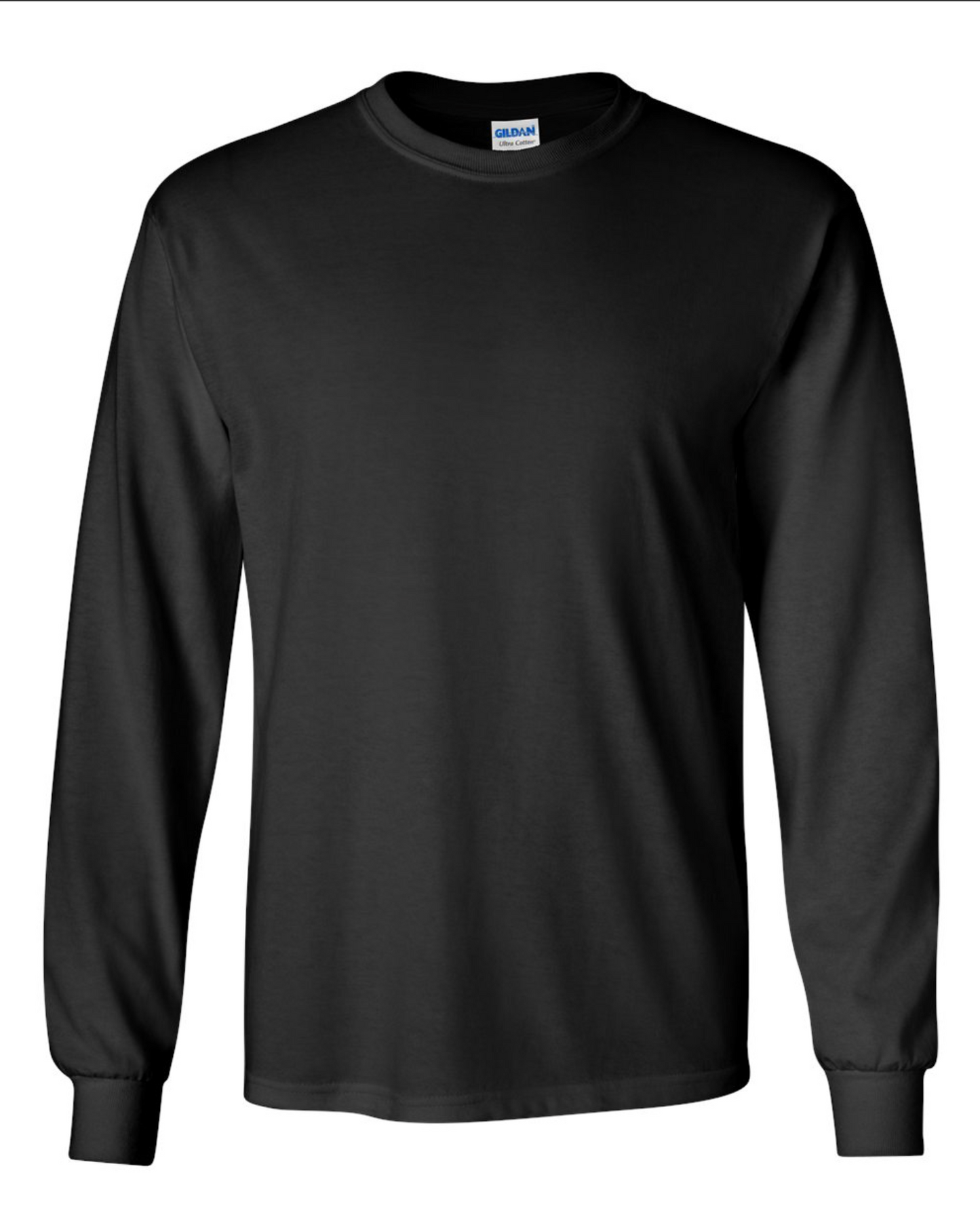 Gildan - Ultra Cotton® Long Sleeve T-Shirt