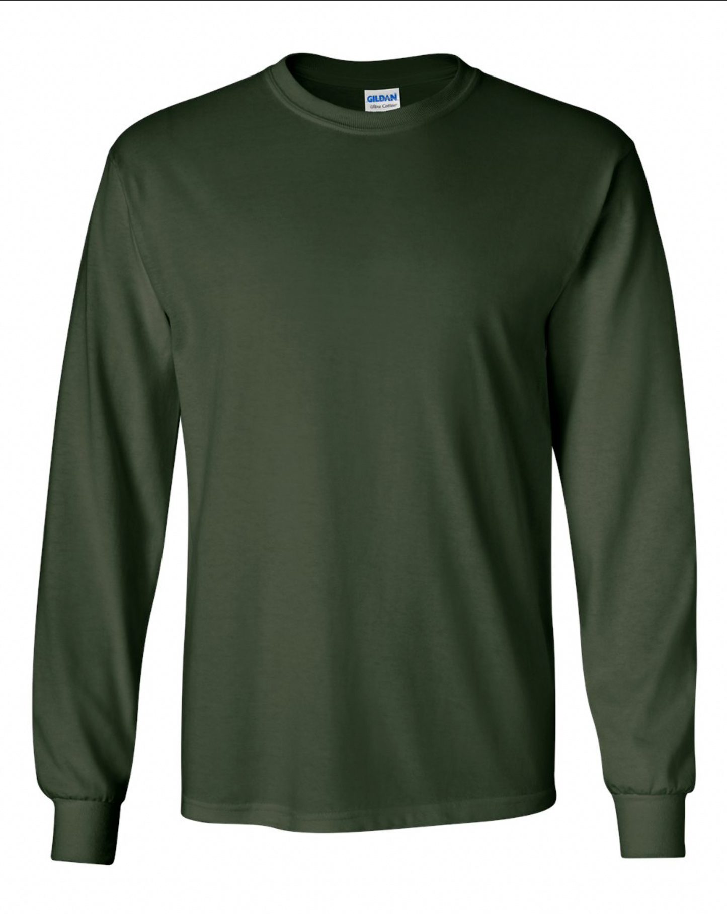 Gildan - Ultra Cotton® Long Sleeve T-Shirt