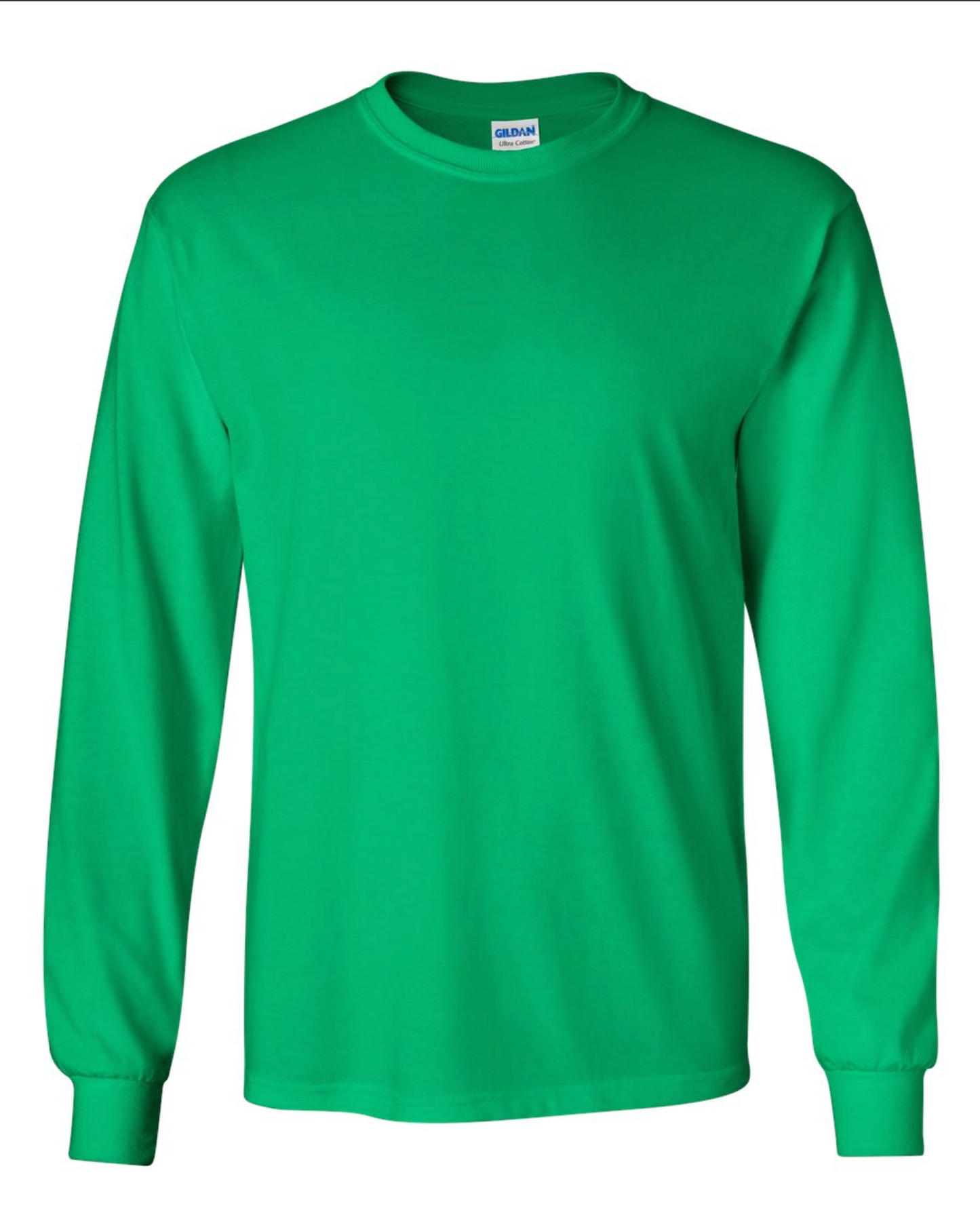 Gildan - Ultra Cotton® Long Sleeve T-Shirt