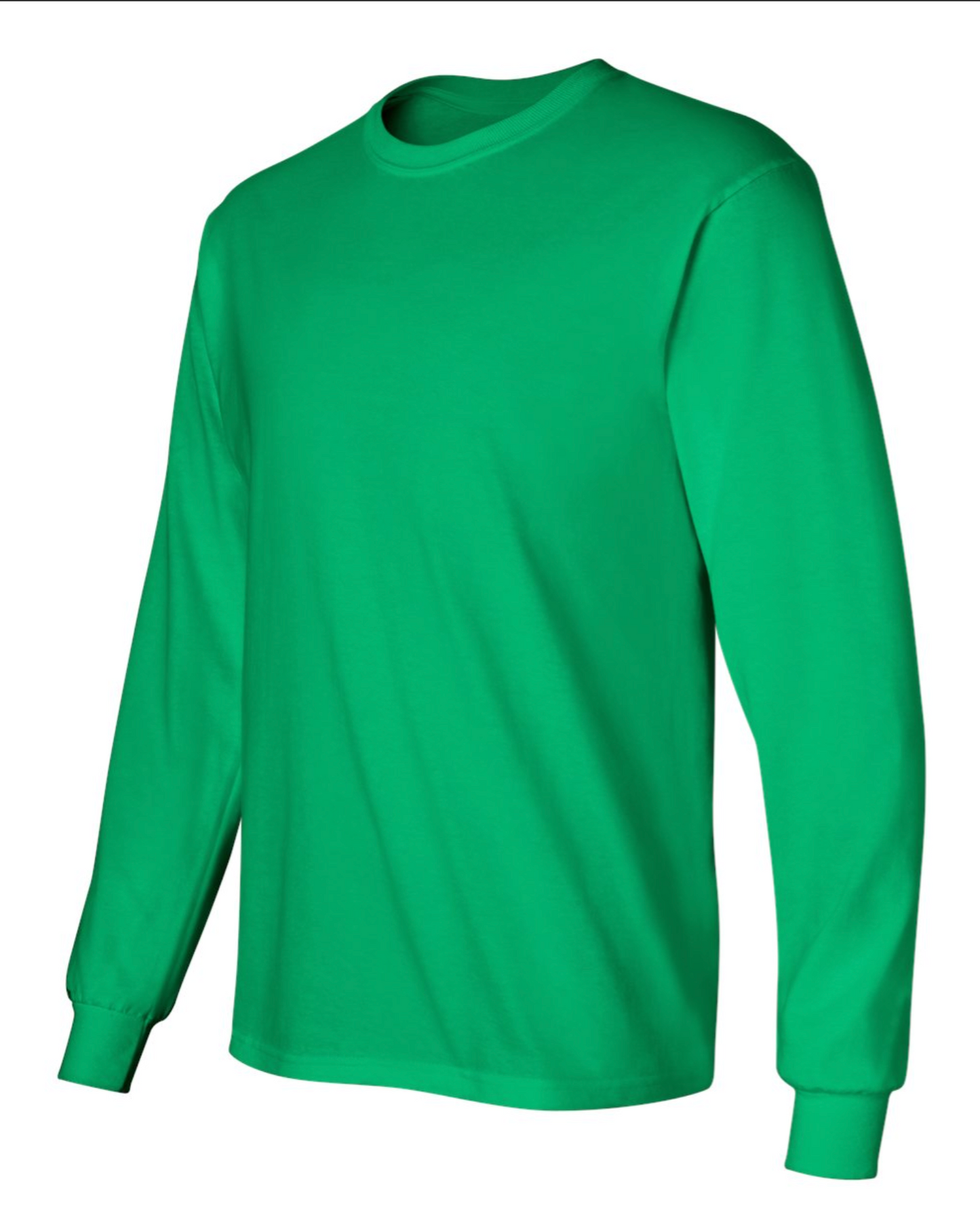 Gildan - Ultra Cotton® Long Sleeve T-Shirt