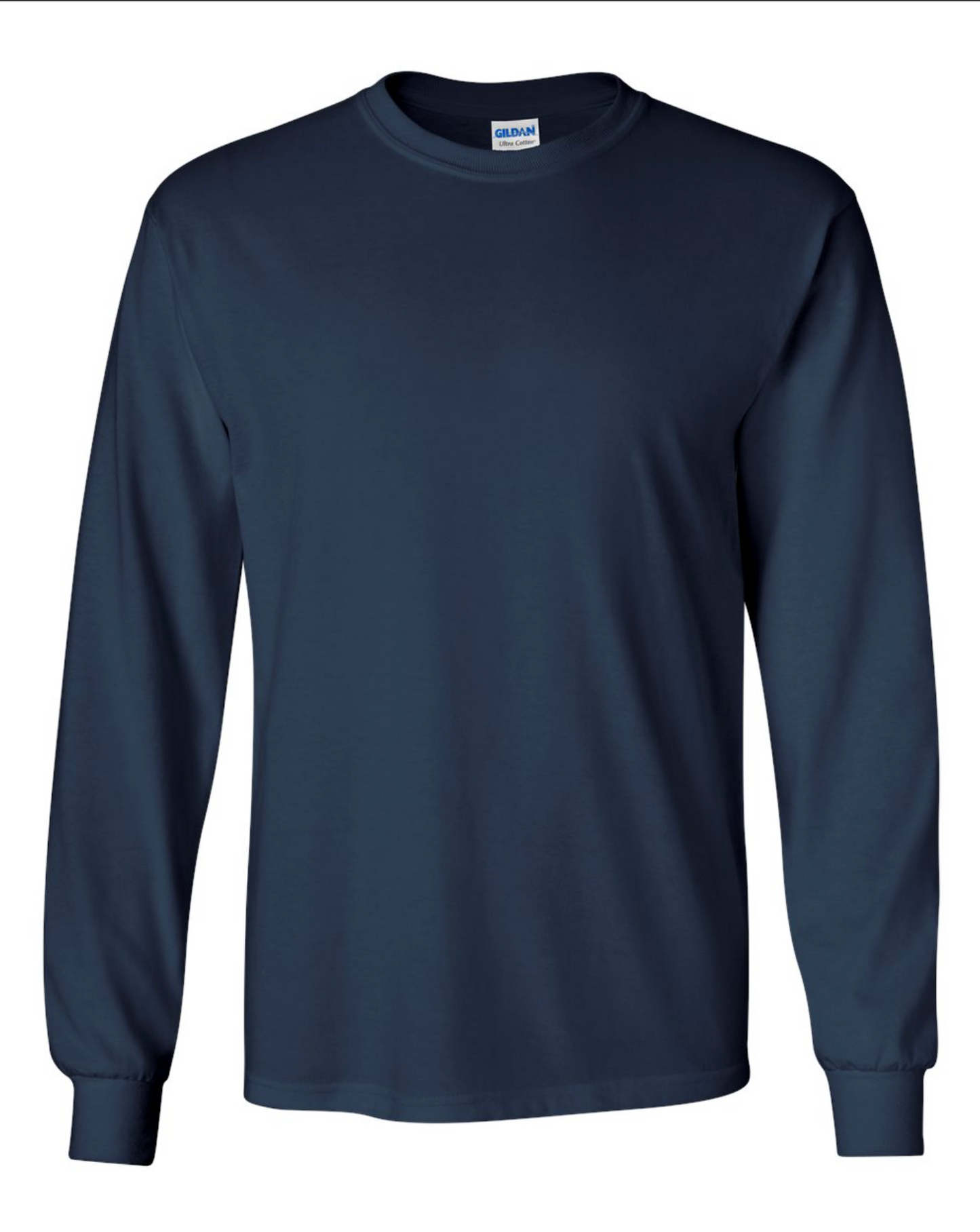 Gildan - Ultra Cotton® Long Sleeve T-Shirt
