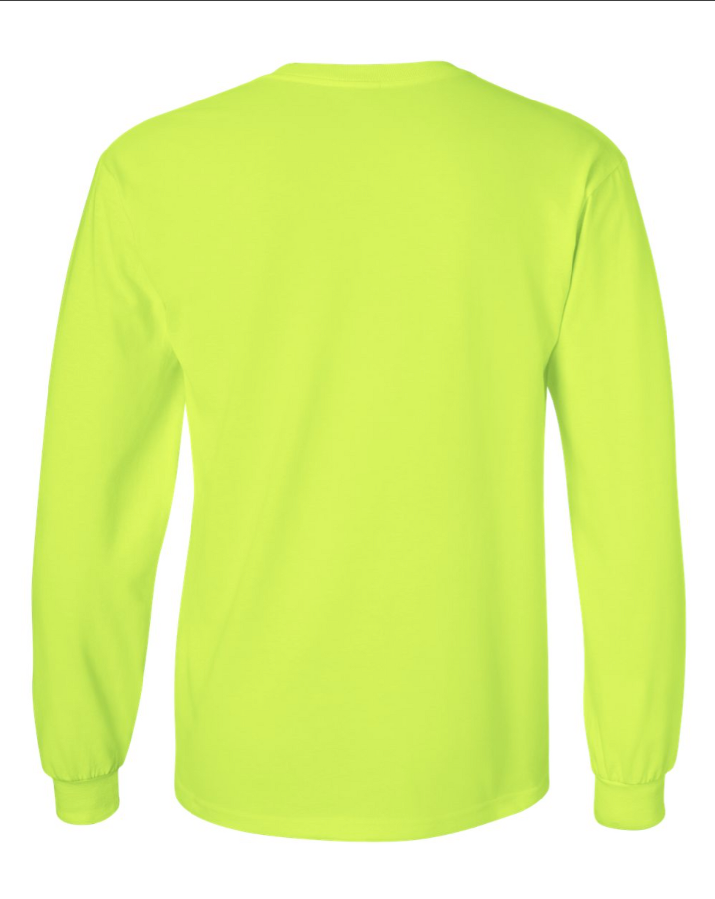 Gildan - Ultra Cotton® Long Sleeve T-Shirt