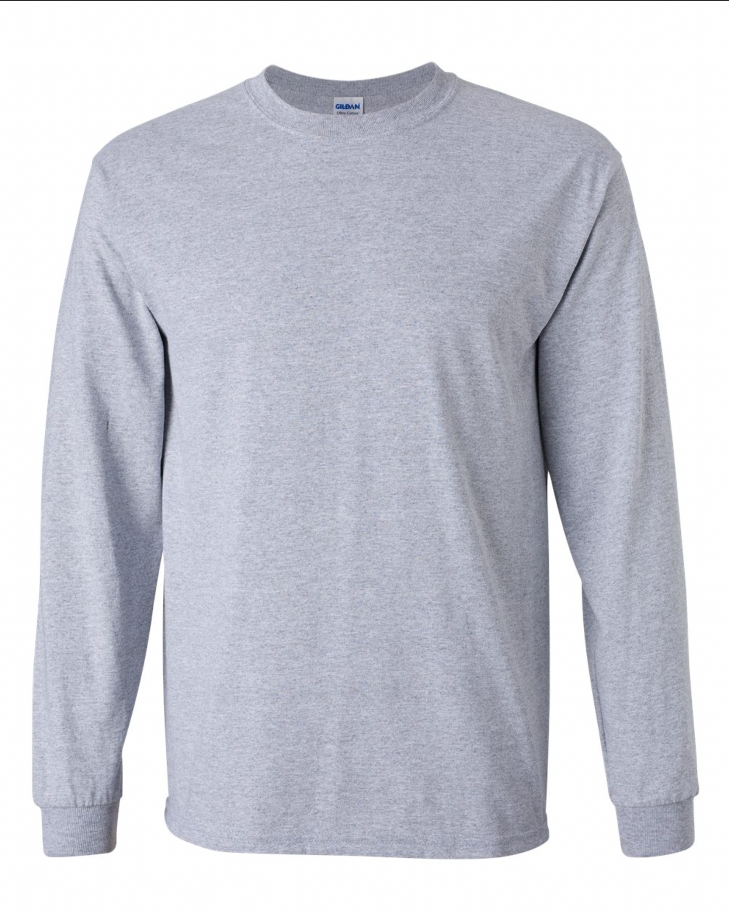 Gildan - Ultra Cotton® Long Sleeve T-Shirt
