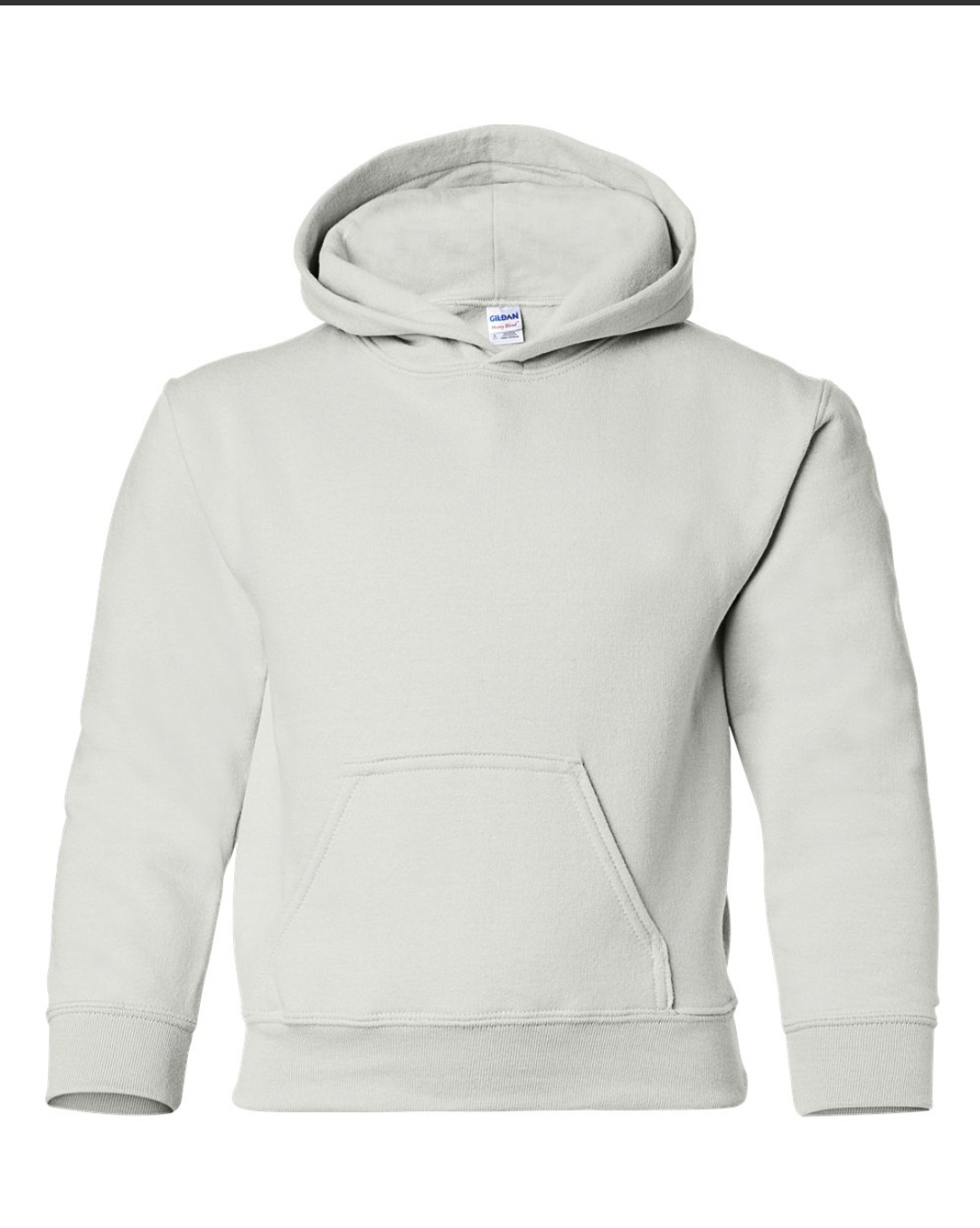 Gildan Heavy Blend Youth Hooded Sweatshirt