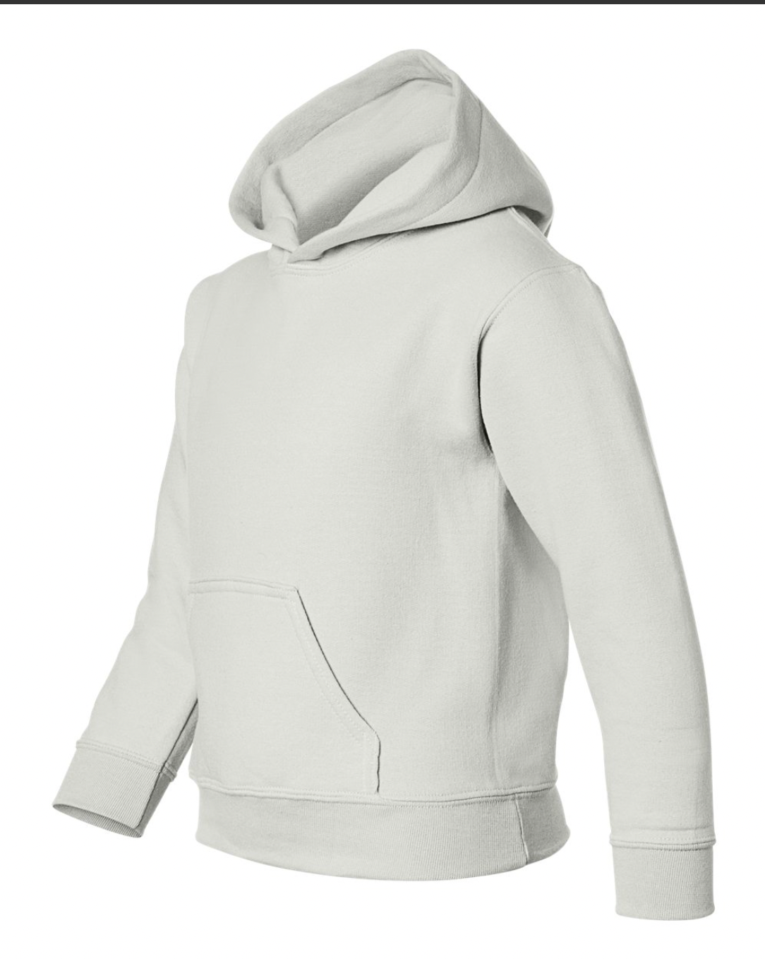 Gildan Heavy Blend Youth Hooded Sweatshirt
