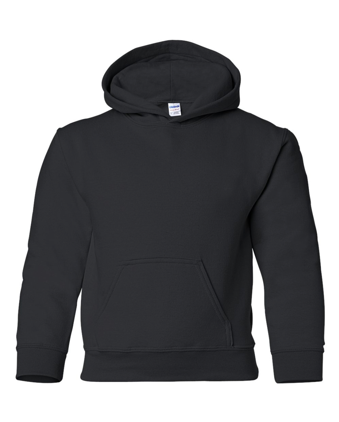 Gildan Heavy Blend Youth Hooded Sweatshirt