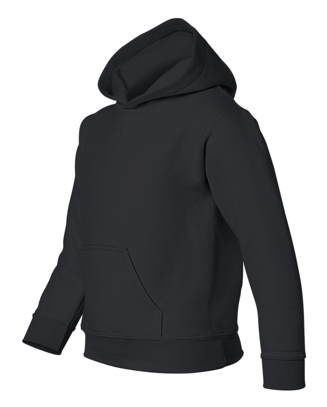 Gildan Heavy Blend Youth Hooded Sweatshirt
