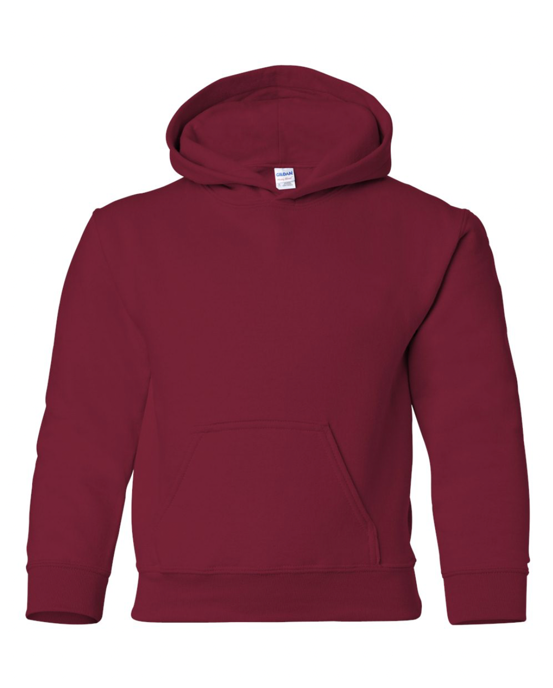Gildan Heavy Blend Youth Hooded Sweatshirt