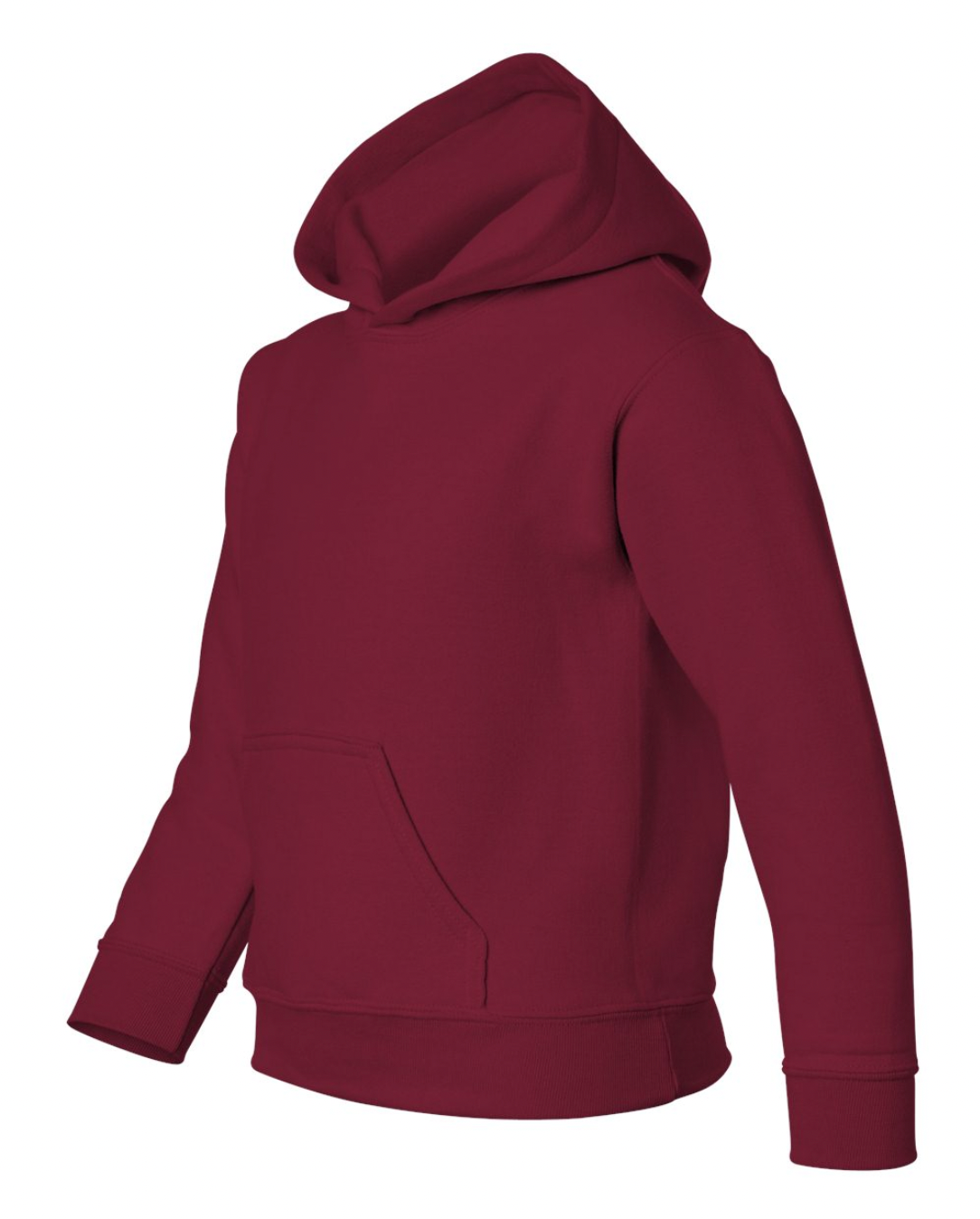 Gildan Heavy Blend Youth Hooded Sweatshirt