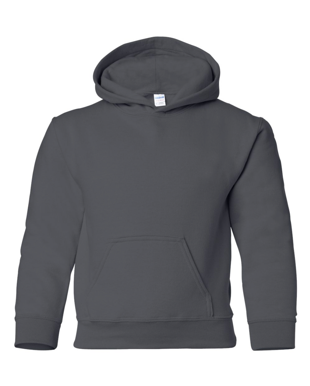 Gildan Heavy Blend Youth Hooded Sweatshirt