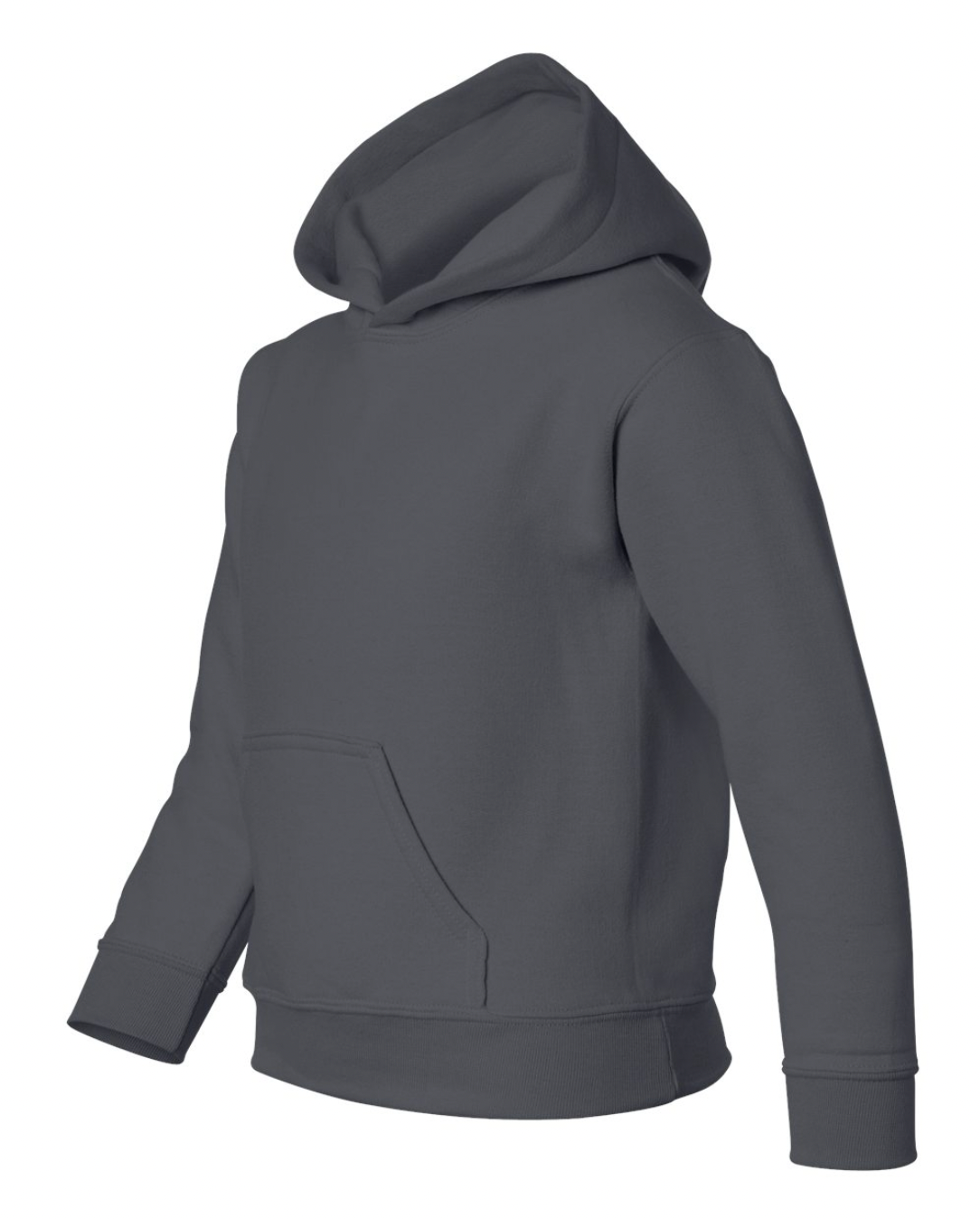 Gildan Heavy Blend Youth Hooded Sweatshirt