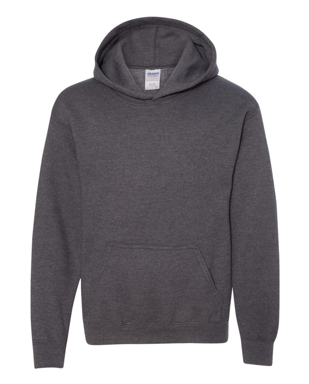 Gildan Heavy Blend Youth Hooded Sweatshirt
